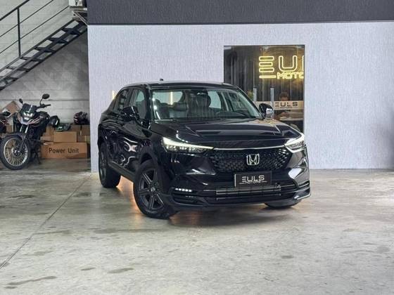HONDA HR-V 1.5 DI I-VTEC TURBO FLEX ADVANCE CVT HONDA HR-V 1.5 DI I-VTEC TURBO FLEX ADVANCE CVT